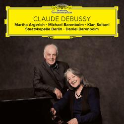 Deutsche Grammophon Daniel Barenboim - Debussy: Fantaisie, Violin Sonata, Cello Sonata, La Mer (CD)