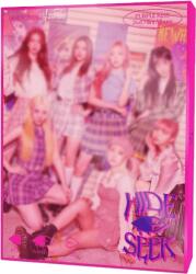 Bertus Hungary Kft Purple Kiss - Hide & Seek (Seek Version) (CD + könyv) (1C4710)
