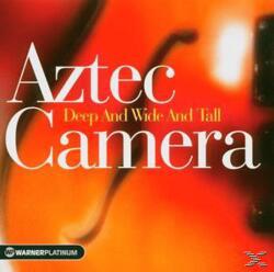 Bertus Hungary Kft Aztec Camera - Deep and Wide Tall The Platinum Collection (CD) (5D6067)