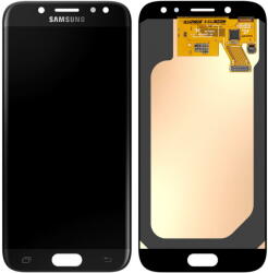Samsung Piese si componente Display - Touchscreen Samsung Galaxy J5 (2017) J530, Negru, Service Pack GH97-20738A (GH97-20880A) - vexio