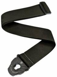 D'Addario Planet Waves PW-SPL Planet Lock Black Curea de chitară (PWSPL200)