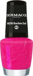 Dermacol Neon Barbie Doll Körömlakk No. 42 5 ml (85974968)