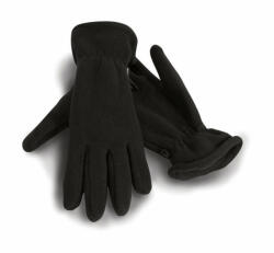 Result Uniszex kesztyű Result Polartherm Gloves L, Fekete