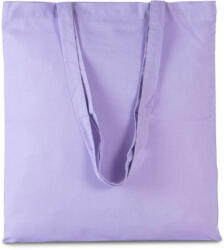 Kimood Uniszex táska Kimood KI0223 Basic Shopper Bag -Egy méret, Light Violet