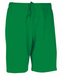 Proact Férfi rövid nadrág Proact PA101 Sports Shorts -L, Green