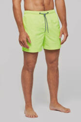 Proact Férfi rövid nadrág Proact PA168 Swimming Shorts -M, Red