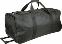 Kimood Uniszex táska Kimood KI0812 Sports Trolley Bag -Egy méret, Black