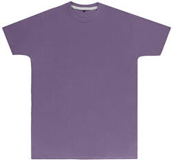 SG Lighting Férfi rövid ujjú póló SG Perfect Print Tagless Tee -2XL, Aster lila
