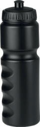 Kimood Uniszex Kimood KI3119 Sports Bottle 500 Ml -Egy méret, Black