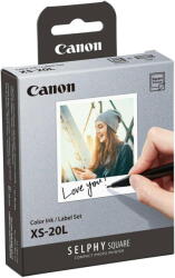 Canon Consumabil Termic Canon XS-20 L Set 2x 10 Sheets 7, 2 x 8, 5 cm (4119C002)
