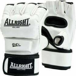 Allright Mănuși Allright MMA PRO PU s. S albe (SW02511)