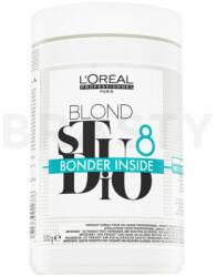 L'Oréal Blond Studio Bonder Inside púder hajszín világosításra 500 g