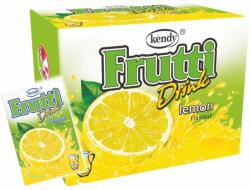 Kendy Frutti Drink Italpor 8.5G Citrom Lemon (T16001497)