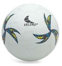 BigBuy Fun Minge de Fotbal Multicolor Gumă Ø 23 cm - mallbg - 26,10 RON