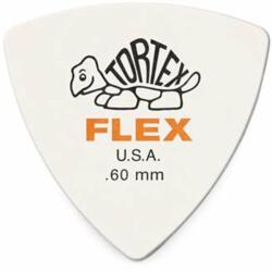 Dunlop 456R 0.60 Tortex Flex Triangle Pengető - muziker - 330 Ft