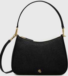 Ralph Lauren Кожена чанта Lauren Ralph (431883768008)
