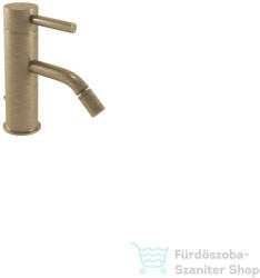 Bugnatese KOBUK FIX bidé csaptelep click-clack leeresztővel, bronz 2323SCBR (2323SCBR)