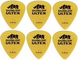 Dunlop 421R 0.60 Ultex 6 Перце за китара (<![CDATA[421R60-6PACK-SET]]>)