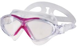 Spokey - VISTA JUNIOR Úszószemüveg átlátszó rózsaszín