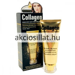 Fruit Of The Wokali Collagen Restoring Anti-Aging Facial Wash arclemosó 120ml