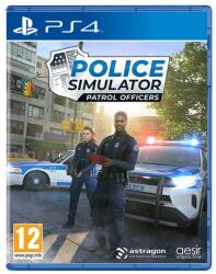 Astragon Police Simulator Patrol Officers (PS4)