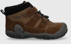 KEEN cizme de iarna pentru copii culoarea maro MBYY-OBK00L_88X