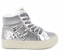 Primigi sneakers pentru copii culoarea argintiu 9BYY-OBG0LA_SLV