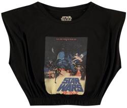  Női póló Star Wars - New Hope Cropped (méret XL)