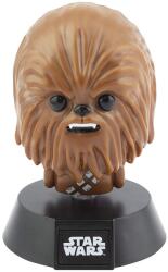 Lámpa Star Wars - Chewbacca Icon Light