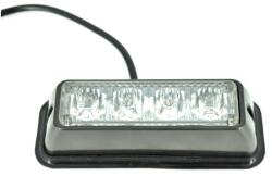 LAMPA LED profesionala stroboscopica diverse culori 12/24V Cod: ART572 - Rosu Automotive TrustedCars