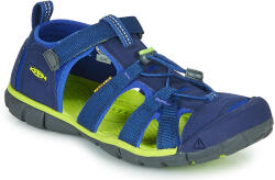 KEEN Sandale sport Fete SEACAMP II CNX Keen albastru 35