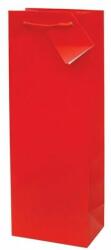 Creative Italtasak CREATIVE Special Simple 13x36x8, 5 cm egyszínű piros zsinórfüles (71457) - robbitairodaszer