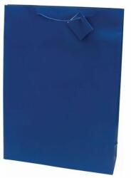Creative Dísztasak CREATIVE Special Simple XL 33x46x10 cm egyszínű kék zsinórfüles (71452) - robbitairodaszer