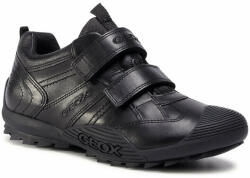 GEOX Sneakers Geox J Savage A J0424A 00043 C9999 D Black
