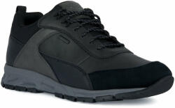 GEOX Sneakers Geox U Delray B Abx U360MA 0MEBU C9036 Black/Graphite Bărbați
