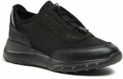GEOX Sneakers Geox D Alleniee D35LPC 01454 C9997 Black