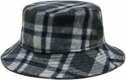 New Era Pălărie New Era Check Bucket Newera 60364232 Negru Bărbați