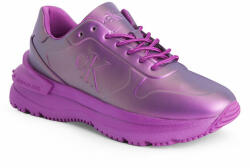 Calvin Klein Sneakers Calvin Klein Jeans Chunky Runner Low Lace Mono Wn YW0YW01129 Amethyst Pearlized 0KB