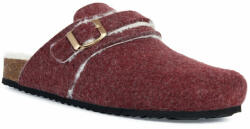 Geox Papuci de casă Geox D Brionia D36LSB 000NY C7357 Dk Burgundy