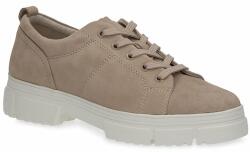 Caprice Sneakers Caprice 9-23727-20 Sand Suede 318