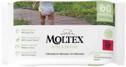 Moltex Nature Moltex Pure & Nature Lebomló ÖKO Nedves Törlőkendő 4x 60 db (240 db)