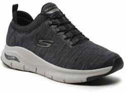 Skechers Sneakers Skechers Waveport 232301/BKGY Black/Grey Bărbați