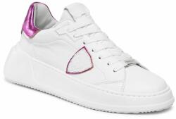 Philippe Model Sneakers Philippe Model Temple BJLD WM01 Bianco
