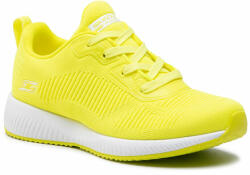 Skechers Pantofi Skechers BOBS Sport Squad - Glowrider 33162/NYEL Neon/Yellow