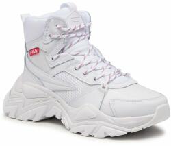 Fila Sneakers Fila Electrove Desert Boot Wmn FFW0179.13151 White/Teaberry