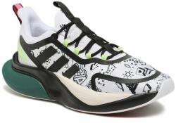 Adidas Sneakers adidas Alphabounce+ Shoes IG0170 Alb Bărbați