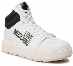 Moschino Sneakers LOVE MOSCHINO JA15284G1GIAC10A Bianco/Nero