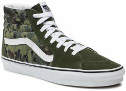 Vans Sneakers Vans Sk8-Hi VN0007NSBGK1 Green/Multi Bărbați