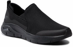 Skechers Sneakers Skechers Banlin 232043/BBK Black Bărbați