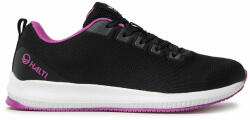 Halti Сникърси Halti Pace W Sneaker 054-2765 Black/Teaberry P9963 (Pace W Sneaker 054-2765)